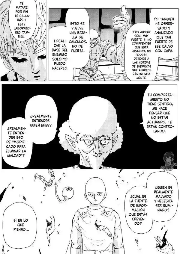 Onepunch-Man (ONE) - Capítulo 156 - Página 16 - LectorTMOo