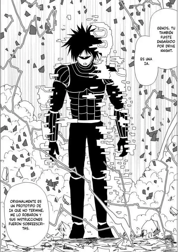 Onepunch-Man (ONE) - Capítulo 156 - Página 18 - LectorTMOo