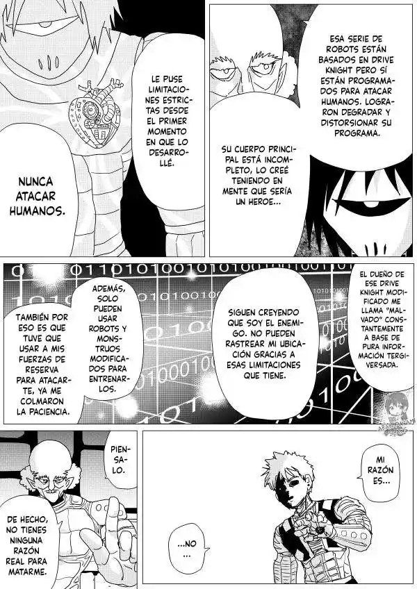 Onepunch-Man (ONE) - Capítulo 156 - Página 19 - LectorTMOo