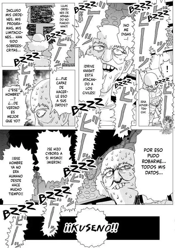 Onepunch-Man (ONE) - Capítulo 156 - Página 23 - LectorTMOo