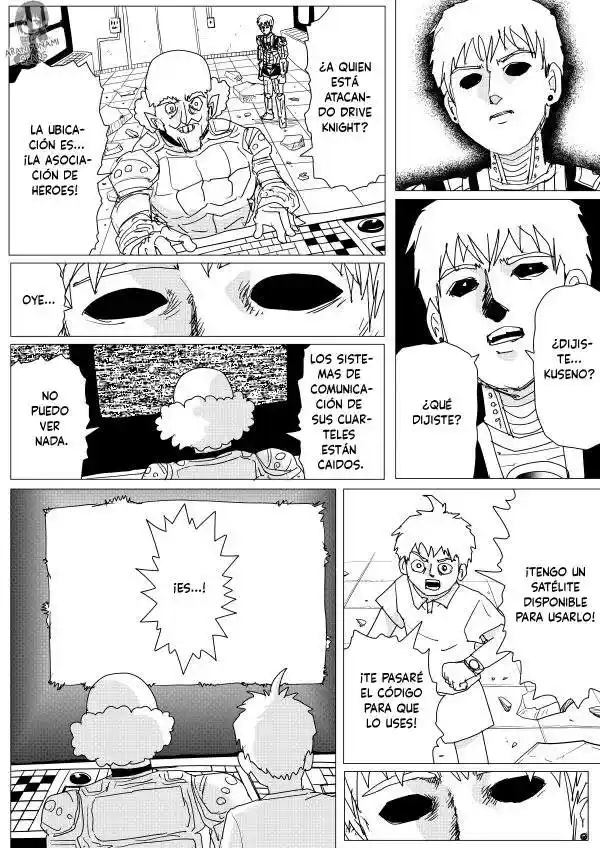 Onepunch-Man (ONE) - Capítulo 156 - Página 24 - LectorTMOo