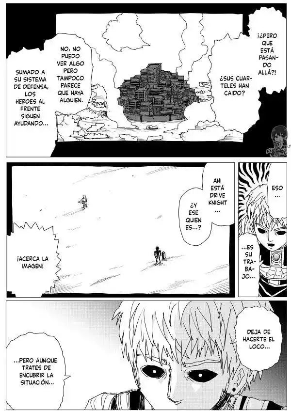 Onepunch-Man (ONE) - Capítulo 156 - Página 25 - LectorTMOo