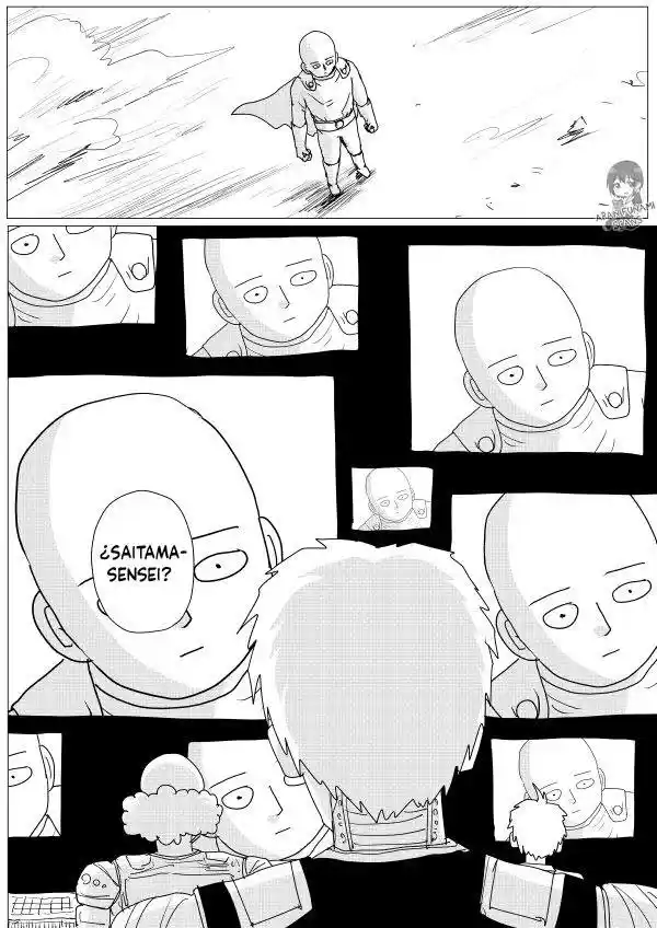 Onepunch-Man (ONE) - Capítulo 156 - Página 26 - LectorTMOo