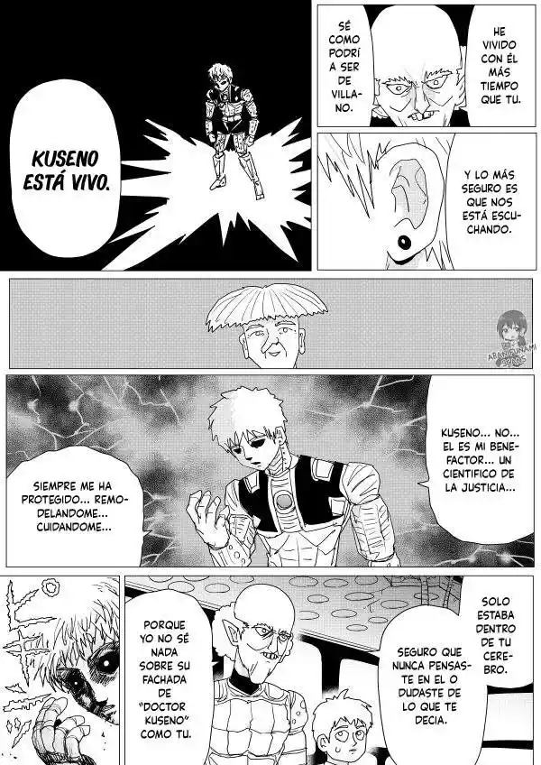 Onepunch-Man (ONE) - Capítulo 156 - Página 29 - LectorTMOo
