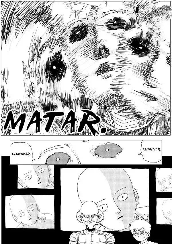 Onepunch-Man (ONE) - Capítulo 156 - Página 30 - LectorTMOo
