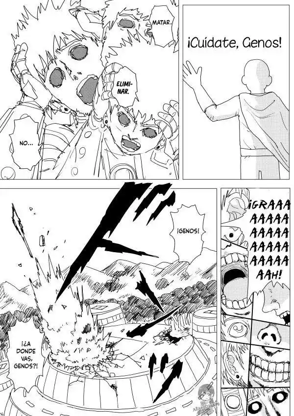 Onepunch-Man (ONE) - Capítulo 156 - Página 31 - LectorTMOo
