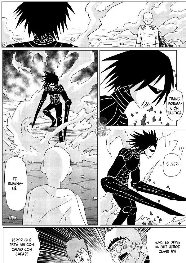 Onepunch-Man (ONE) - Capítulo 156 - Página 32 - LectorTMOo