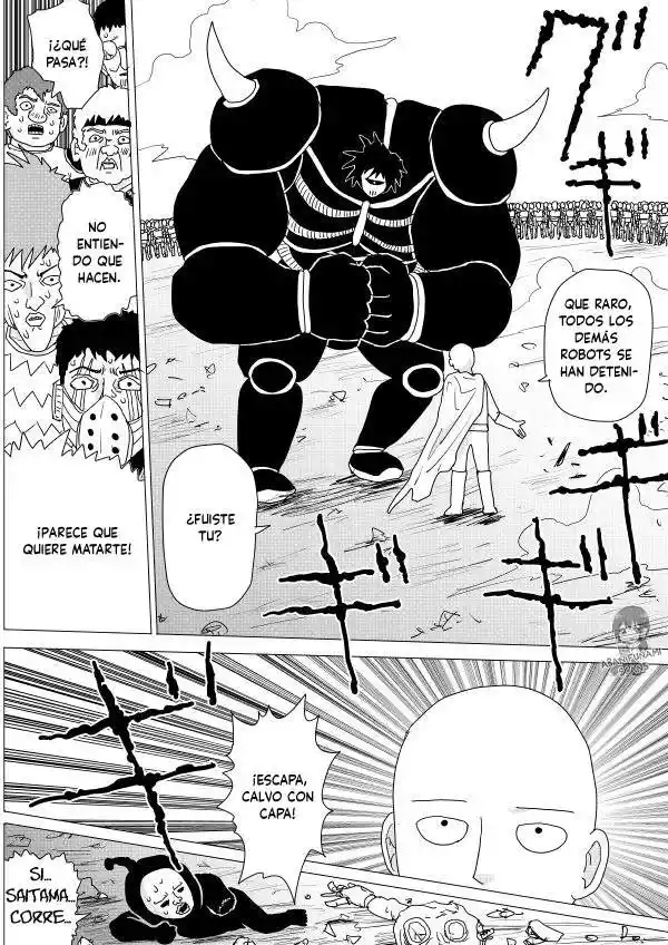 Onepunch-Man (ONE) - Capítulo 156 - Página 34 - LectorTMOo
