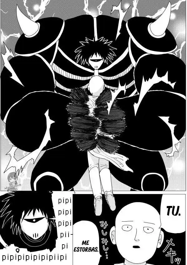 Onepunch-Man (ONE) - Capítulo 156 - Página 35 - LectorTMOo
