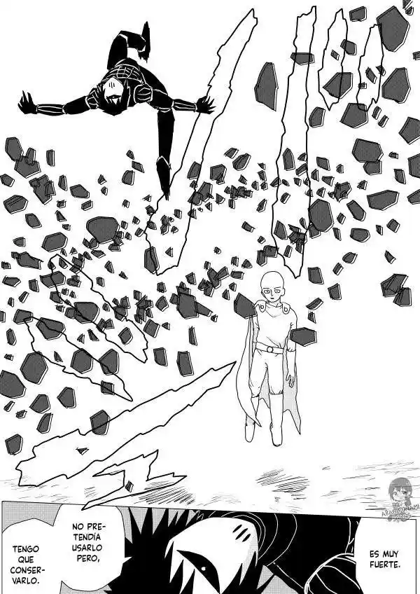 Onepunch-Man (ONE) - Capítulo 156 - Página 36 - LectorTMOo