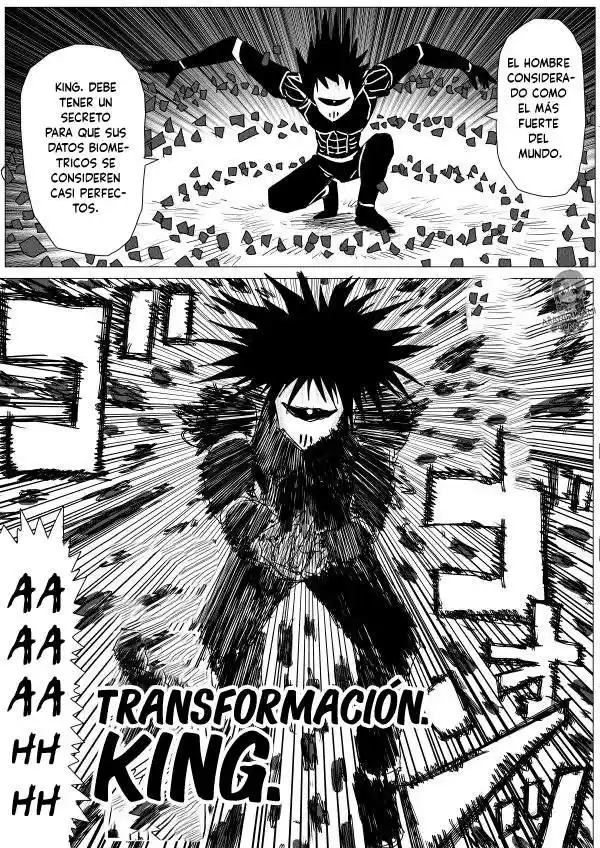 Onepunch-Man (ONE) - Capítulo 156 - Página 37 - LectorTMOo