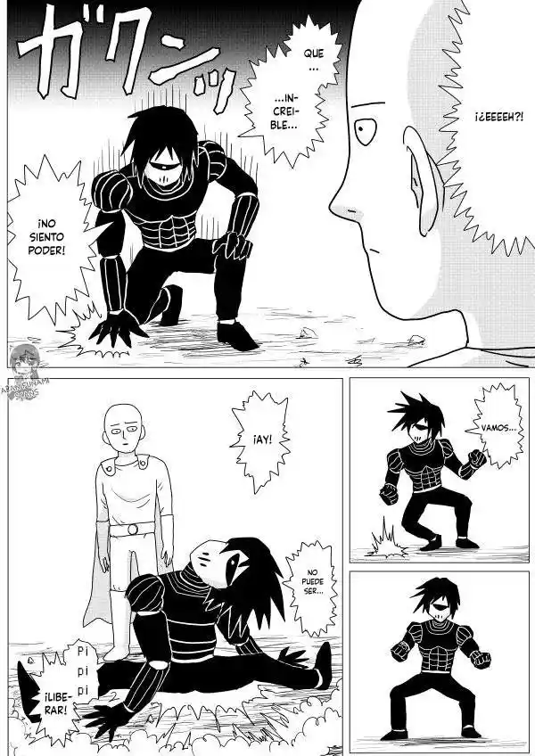 Onepunch-Man (ONE) - Capítulo 156 - Página 38 - LectorTMOo