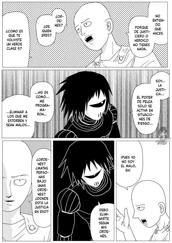 Onepunch-Man (ONE) - Capítulo 156 - Página 40 - LectorTMOo