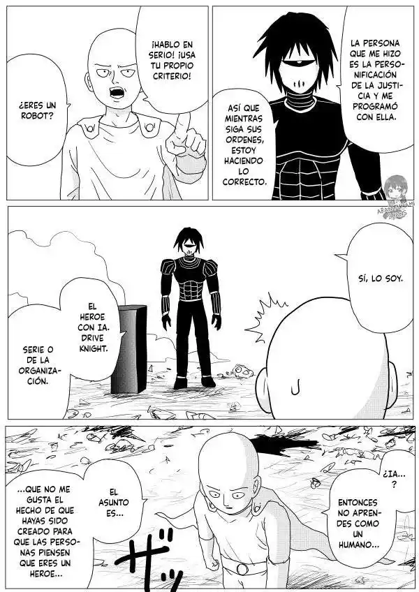 Onepunch-Man (ONE) - Capítulo 156 - Página 41 - LectorTMOo
