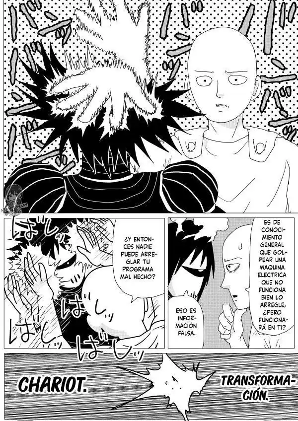 Onepunch-Man (ONE) - Capítulo 156 - Página 42 - LectorTMOo