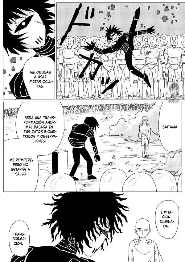 Onepunch-Man (ONE) - Capítulo 156 - Página 44 - LectorTMOo