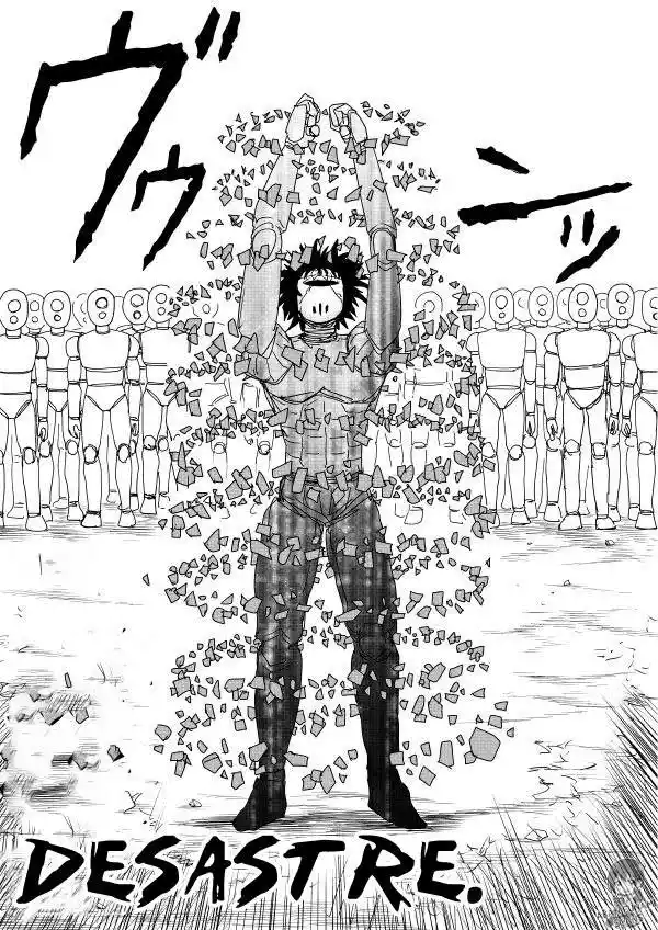 Onepunch-Man (ONE) - Capítulo 156 - Página 45 - LectorTMOo