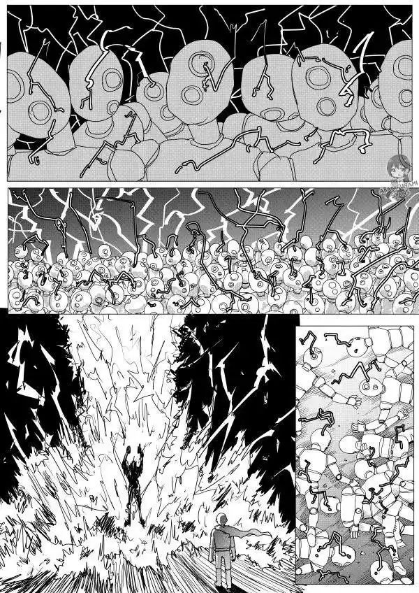 Onepunch-Man (ONE) - Capítulo 156 - Página 46 - LectorTMOo