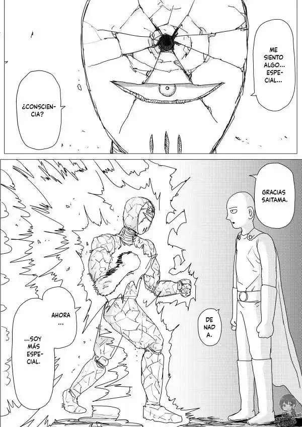 Onepunch-Man (ONE) - Capítulo 156 - Página 48 - LectorTMOo