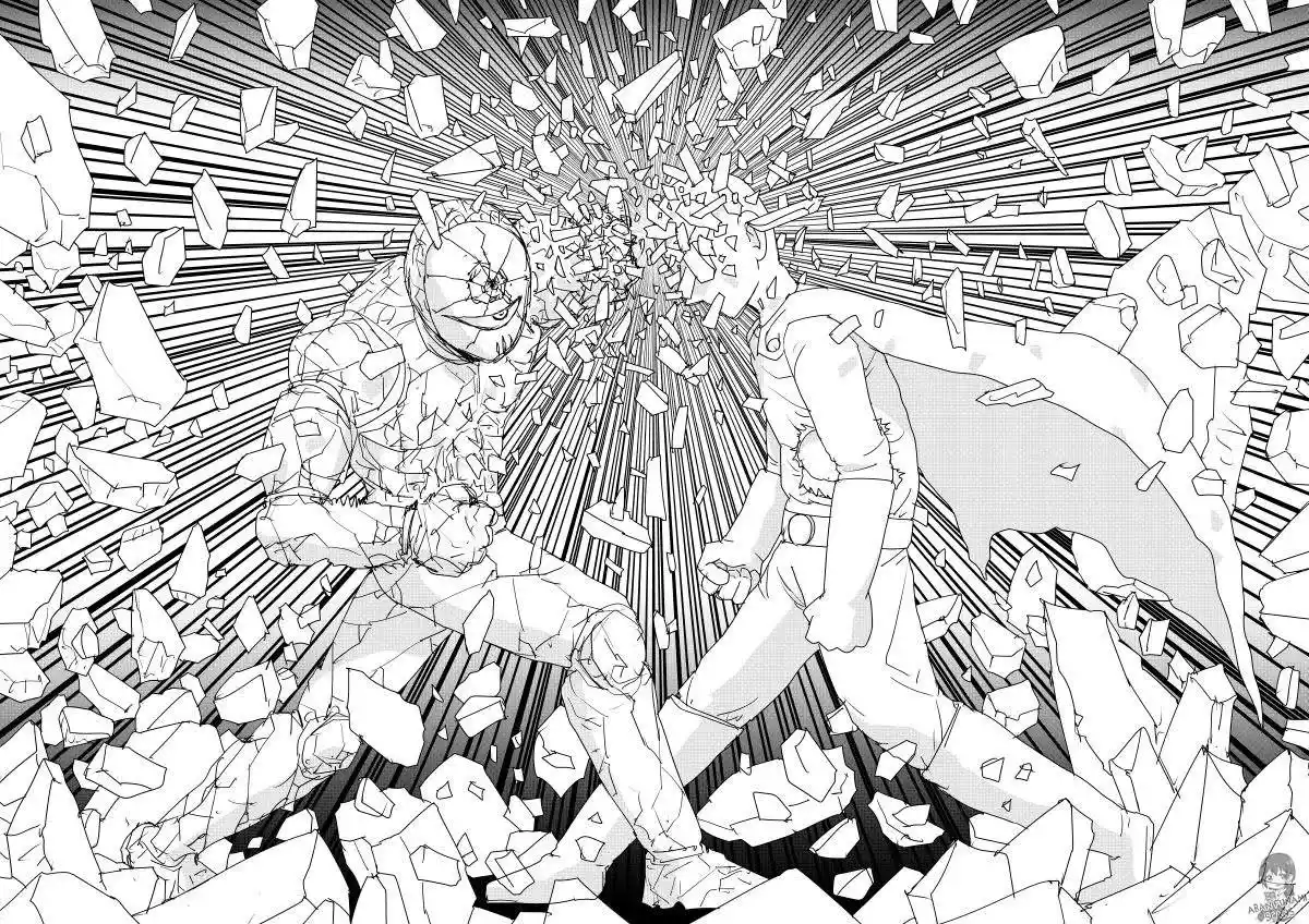 Onepunch-Man (ONE) - Capítulo 156 - Página 52 - LectorTMOo