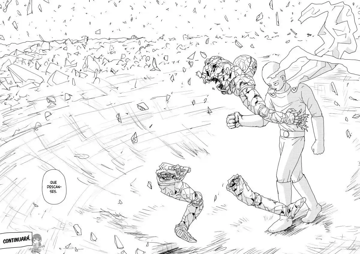 Onepunch-Man (ONE) - Capítulo 156 - Página 53 - LectorTMOo
