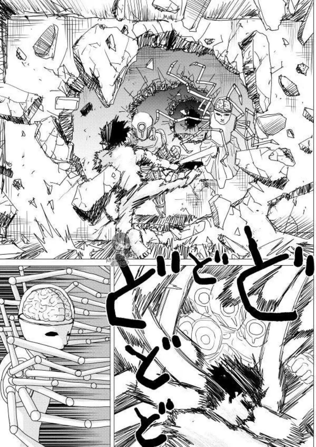 Onepunch-Man (ONE) - Capítulo 157 - Página 4 - LectorTMOo
