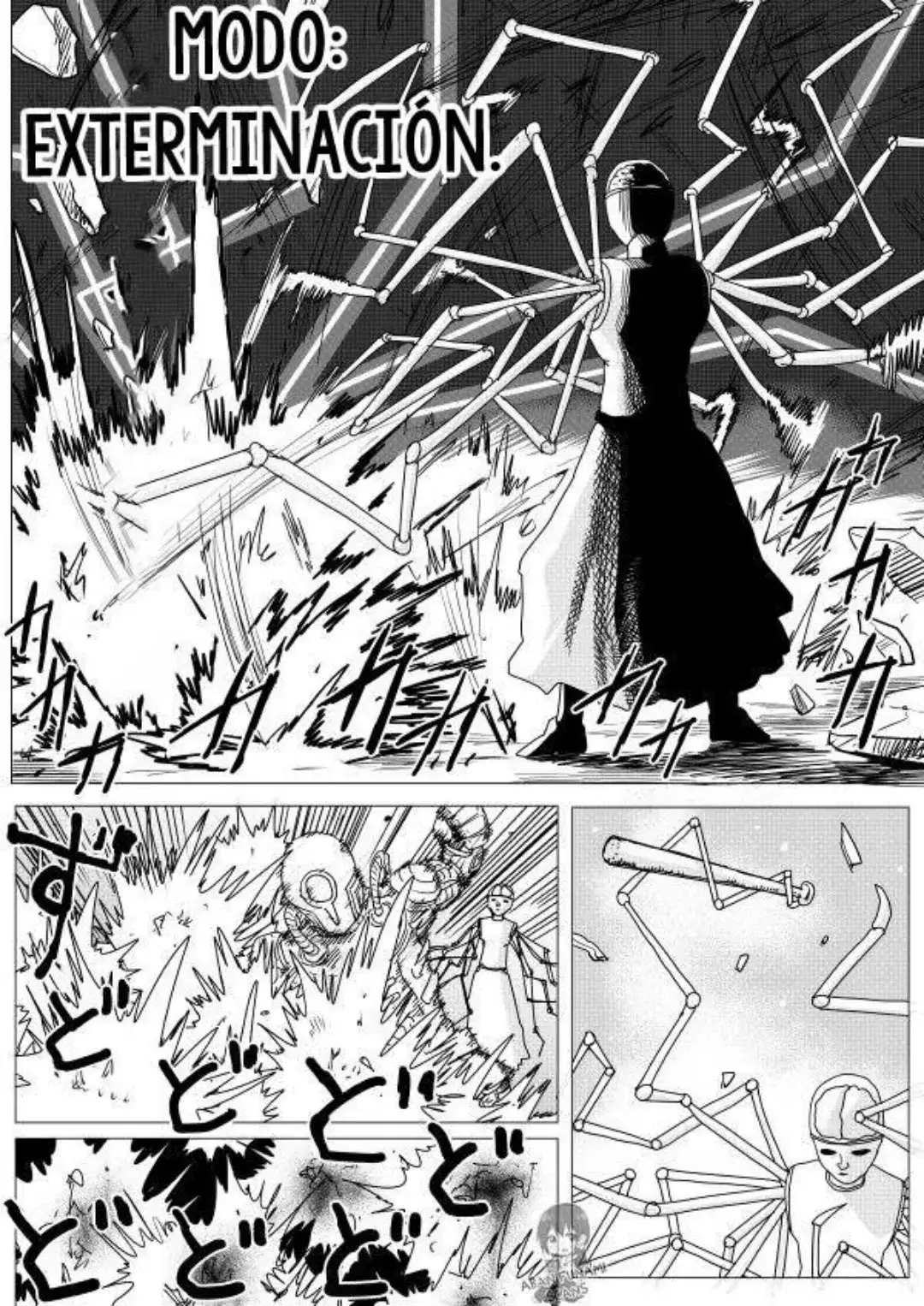 Onepunch-Man (ONE) - Capítulo 157 - Página 5 - LectorTMOo