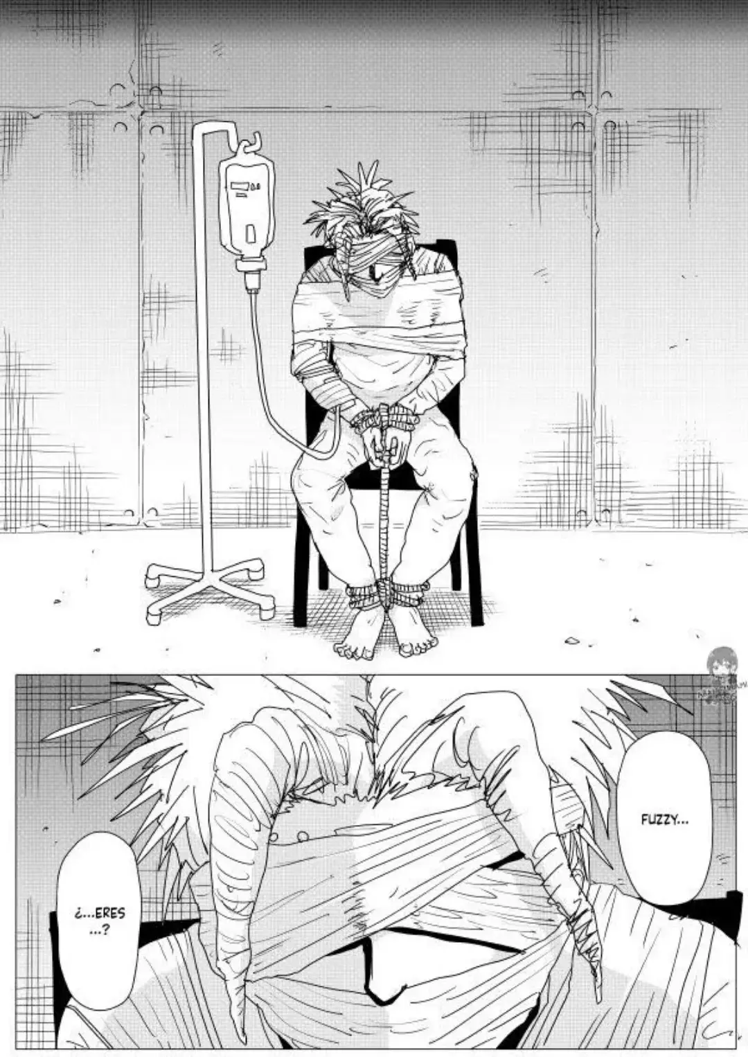 Onepunch-Man (ONE) - Capítulo 157 - Página 10 - LectorTMOo