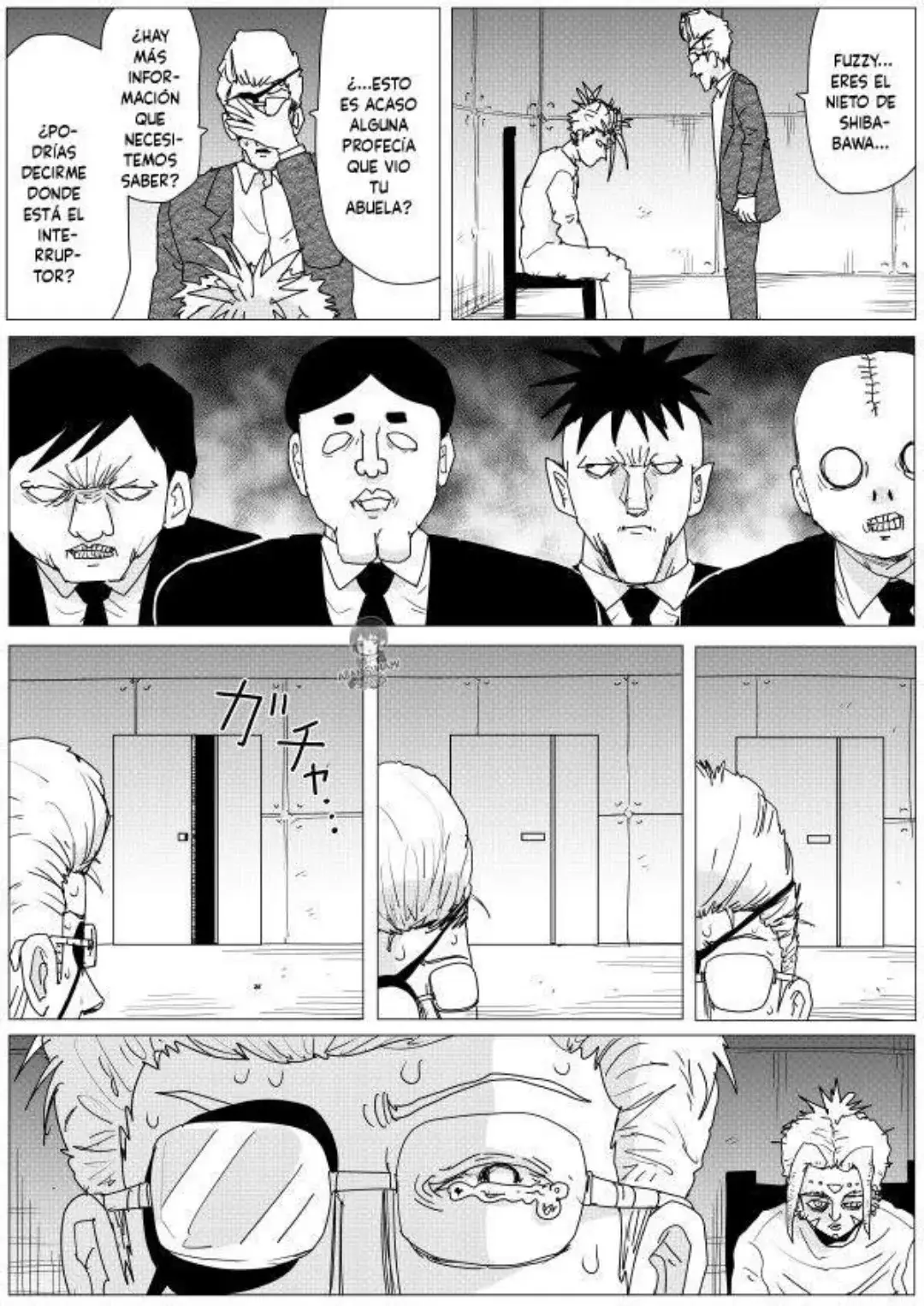 Onepunch-Man (ONE) - Capítulo 157 - Página 12 - LectorTMOo