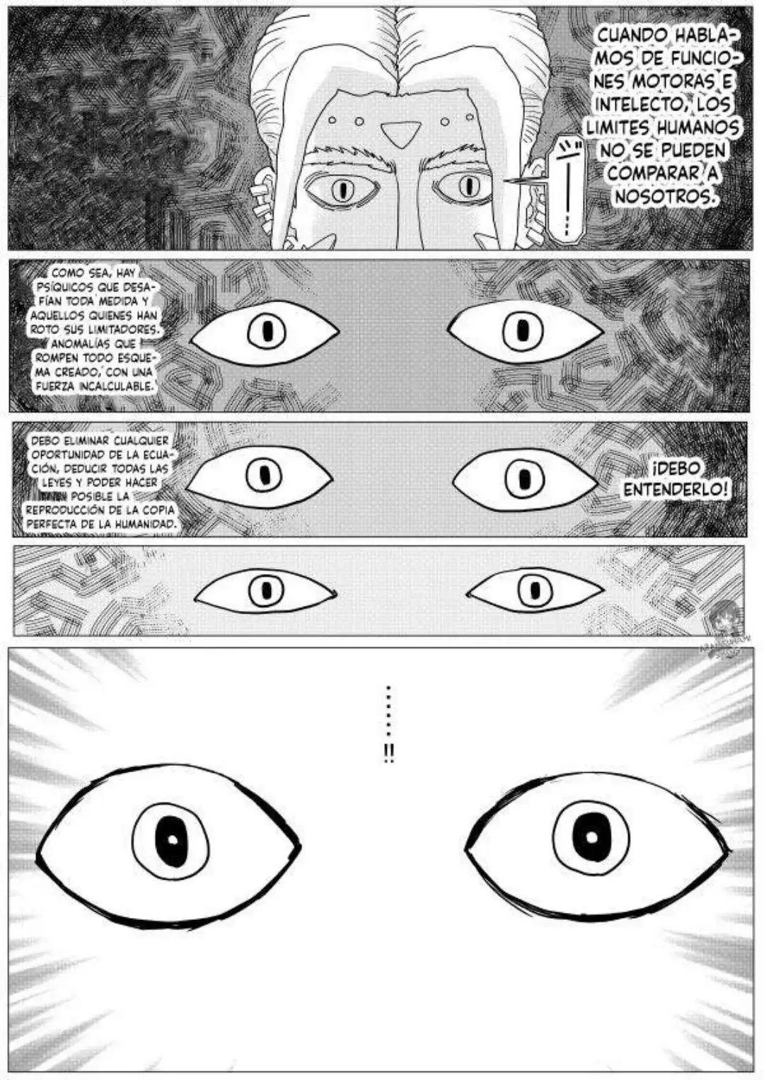 Onepunch-Man (ONE) - Capítulo 157 - Página 15 - LectorTMOo