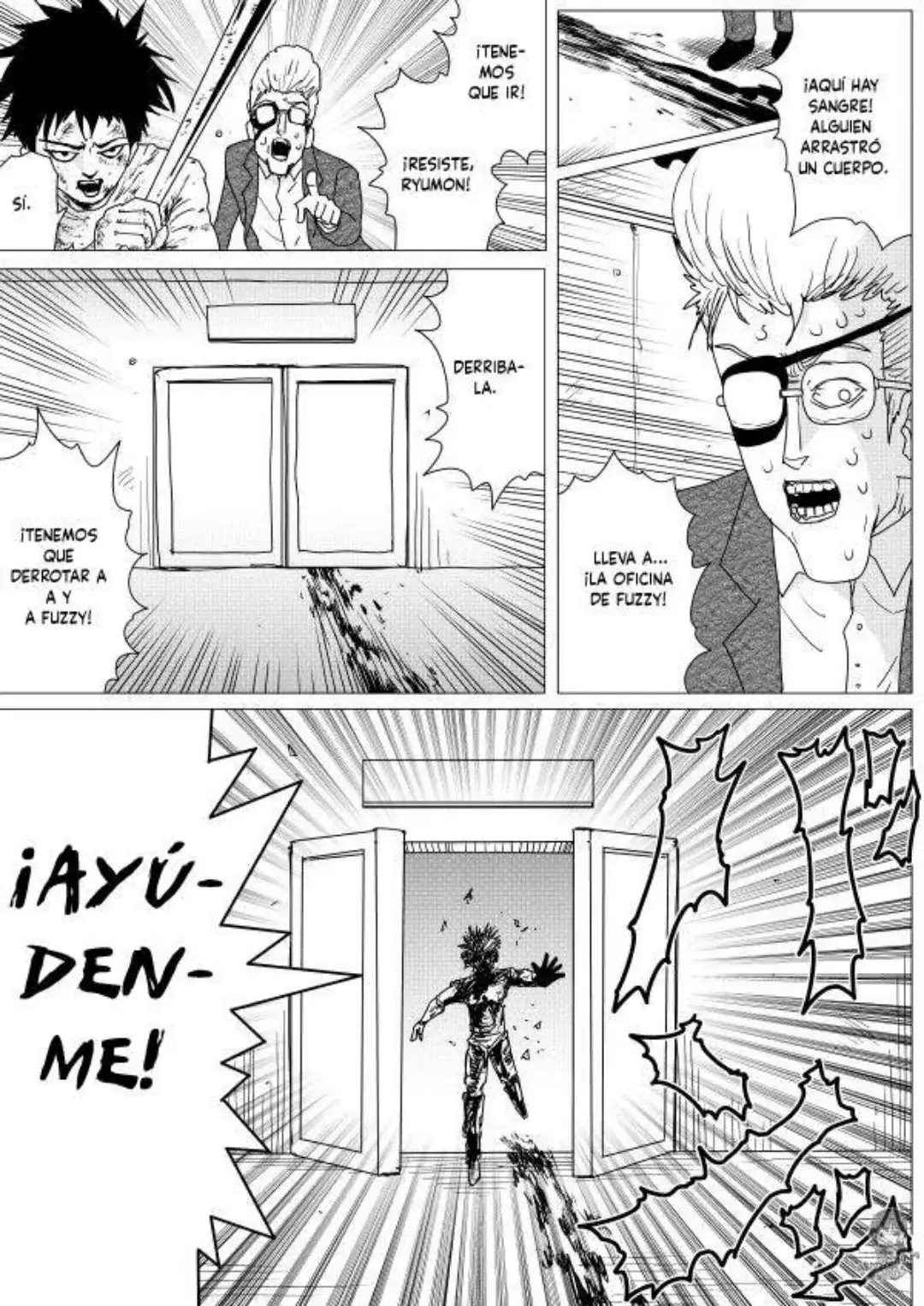 Onepunch-Man (ONE) - Capítulo 157 - Página 16 - LectorTMOo