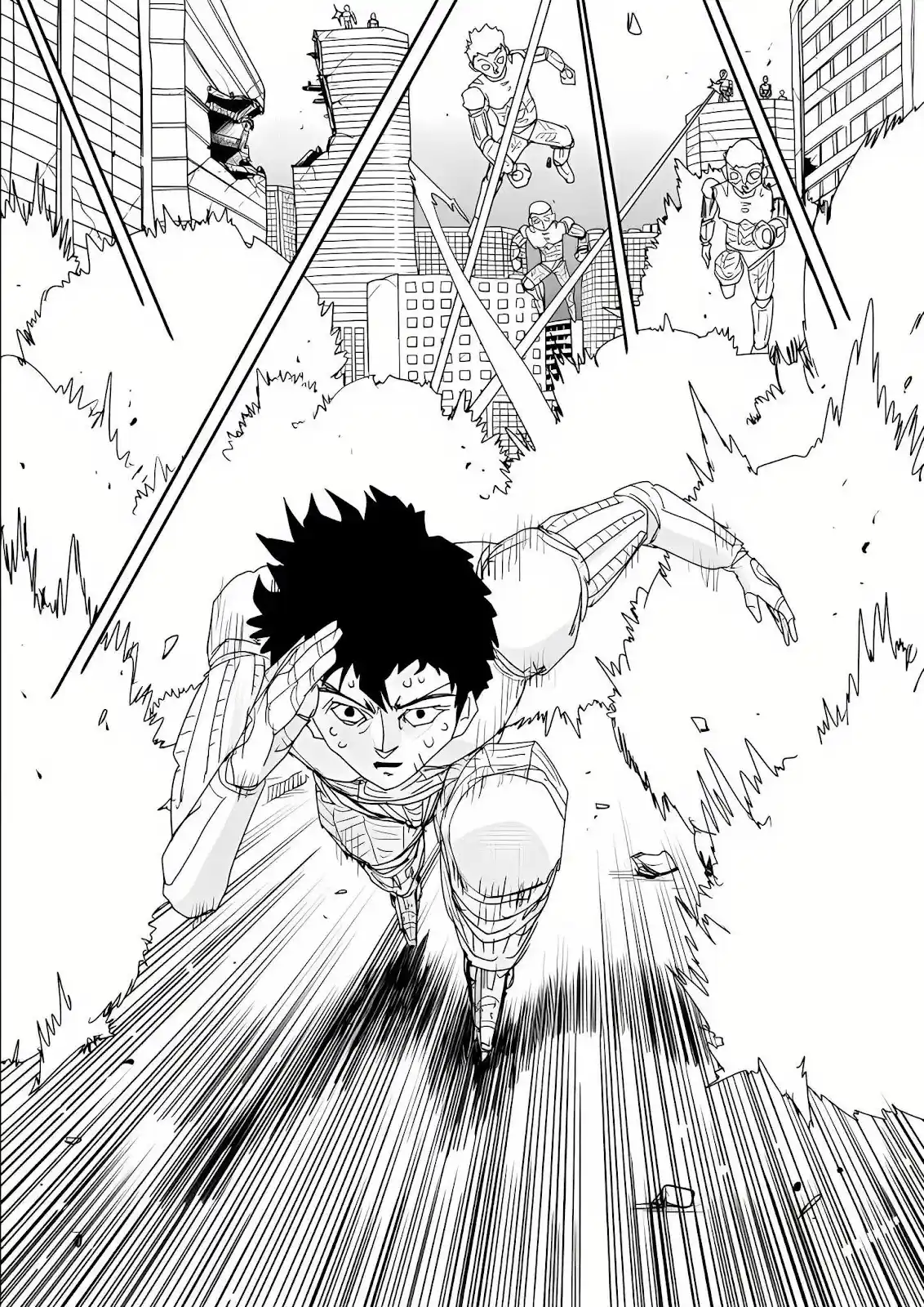 Onepunch-Man (ONE) - Capítulo 158 - Página 14 - LectorTMOo