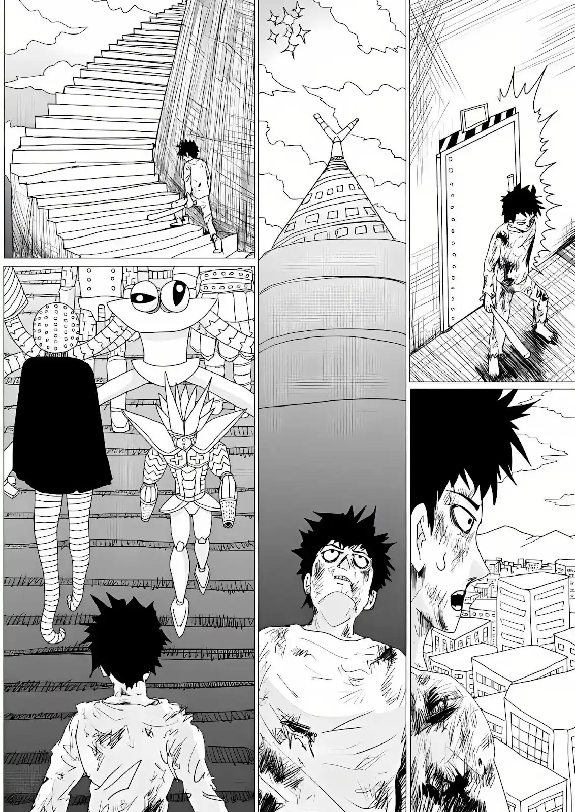 Onepunch-Man (ONE) - Capítulo 158 - Página 16 - LectorTMOo