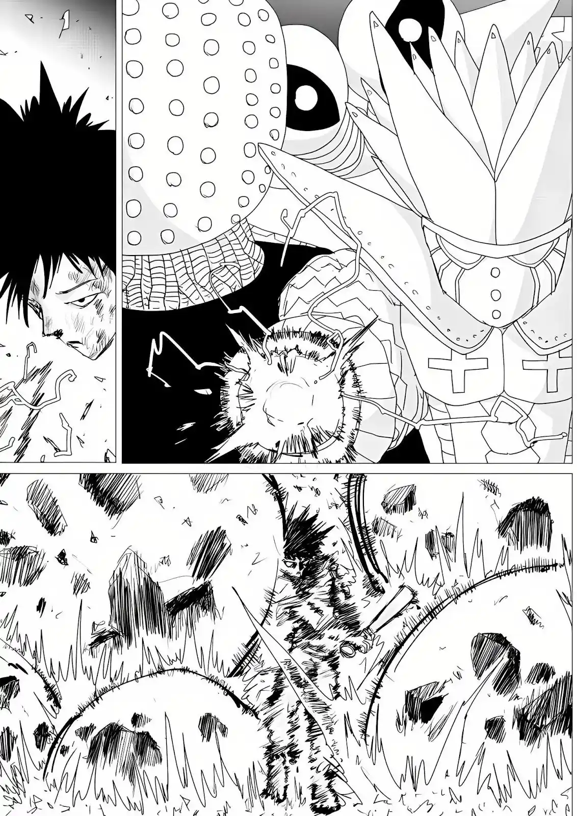 Onepunch-Man (ONE) - Capítulo 158 - Página 17 - LectorTMOo