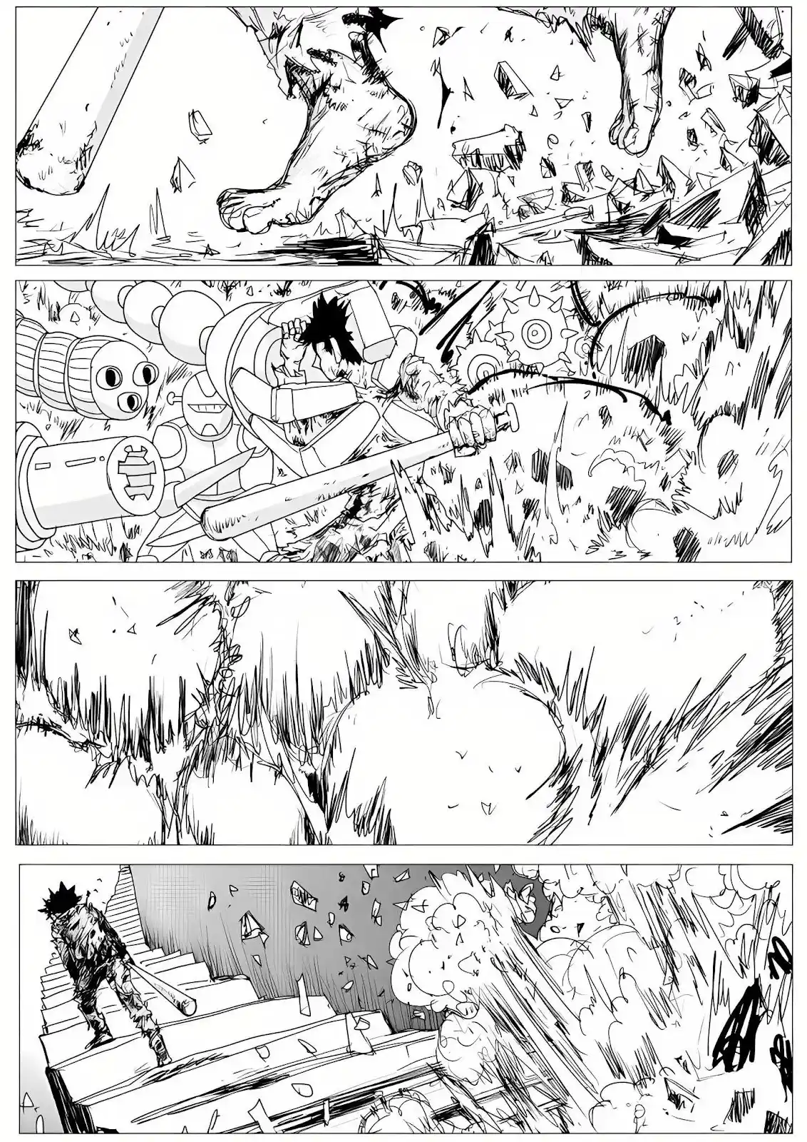 Onepunch-Man (ONE) - Capítulo 158 - Página 18 - LectorTMOo