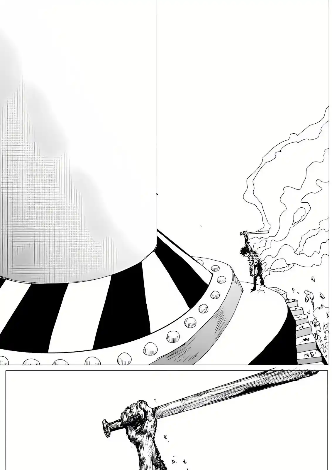 Onepunch-Man (ONE) - Capítulo 158 - Página 19 - LectorTMOo