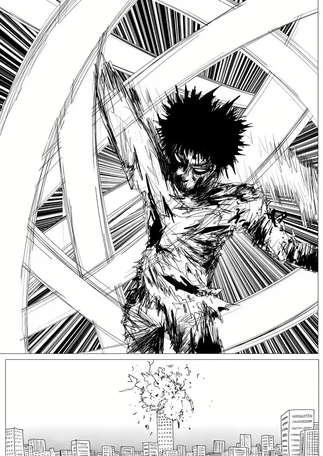 Onepunch-Man (ONE) - Capítulo 158 - Página 20 - LectorTMOo