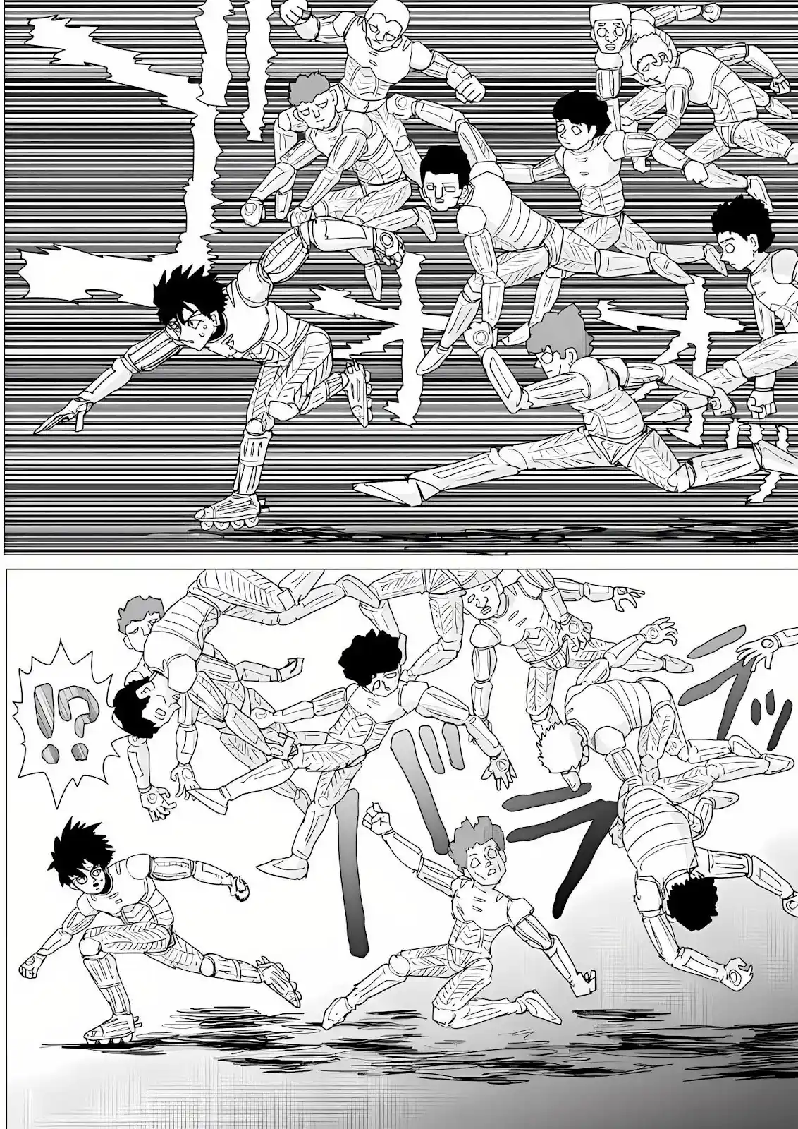Onepunch-Man (ONE) - Capítulo 158 - Página 21 - LectorTMOo