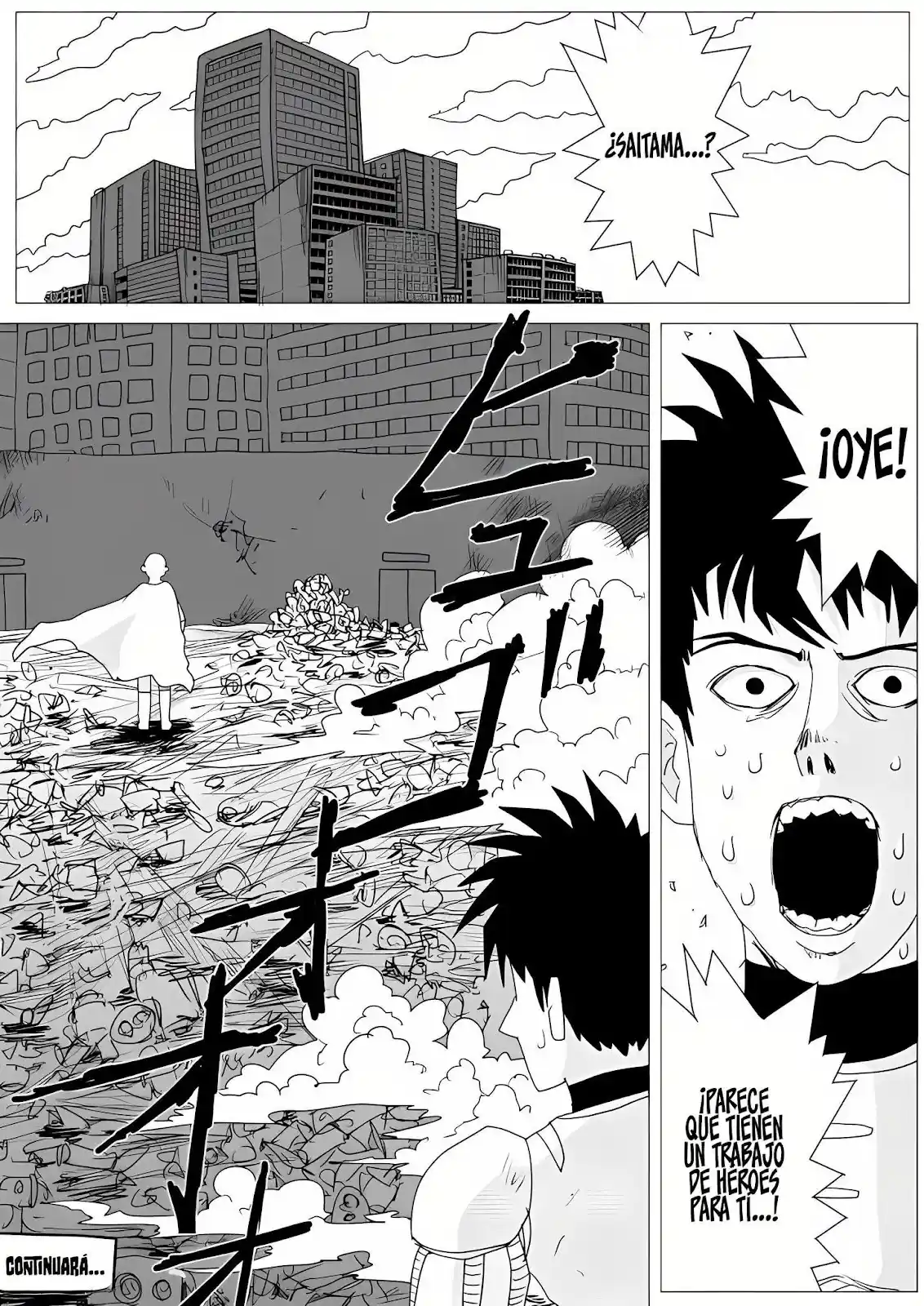 Onepunch-Man (ONE) - Capítulo 158 - Página 24 - LectorTMOo
