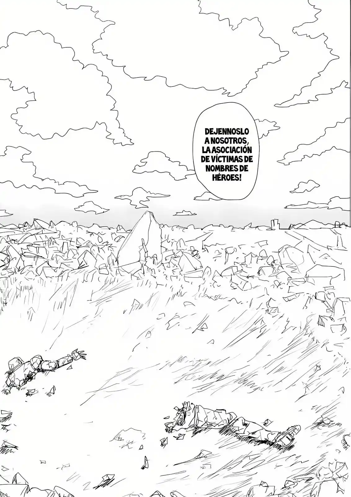 Onepunch-Man (ONE) - Capítulo 159 - Página 9 - LectorTMOo