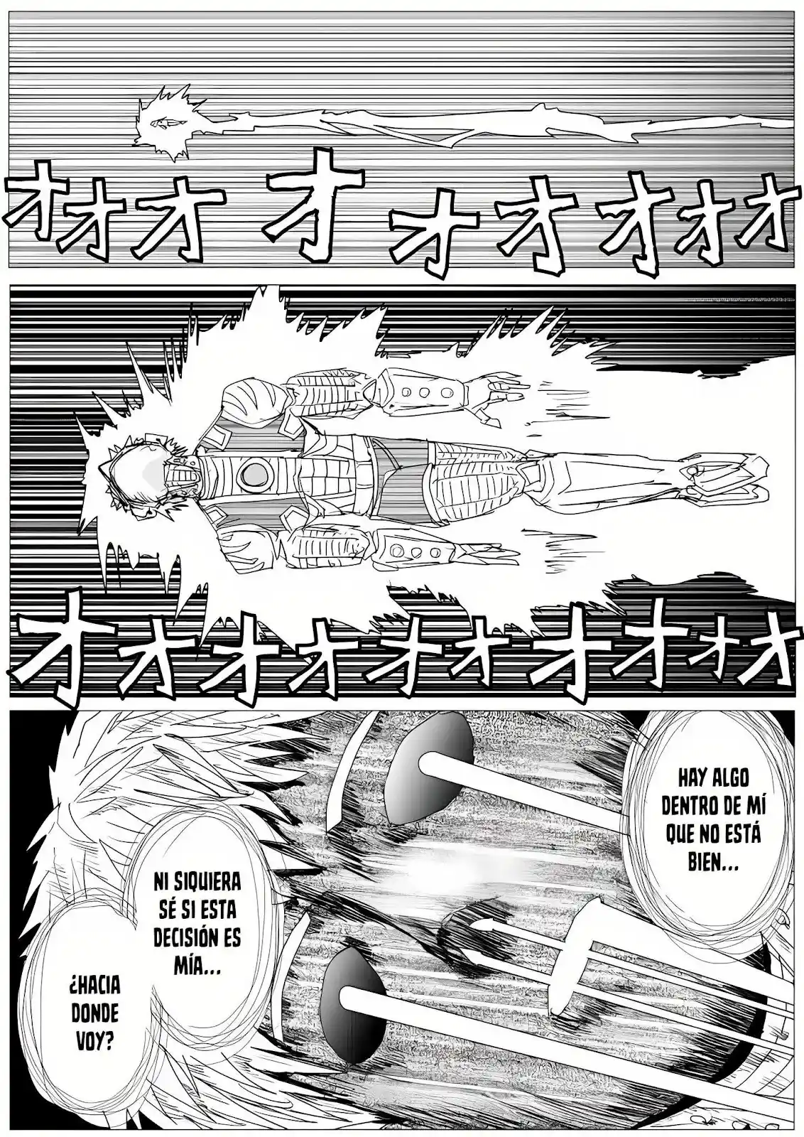 Onepunch-Man (ONE) - Capítulo 159 - Página 10 - LectorTMOo