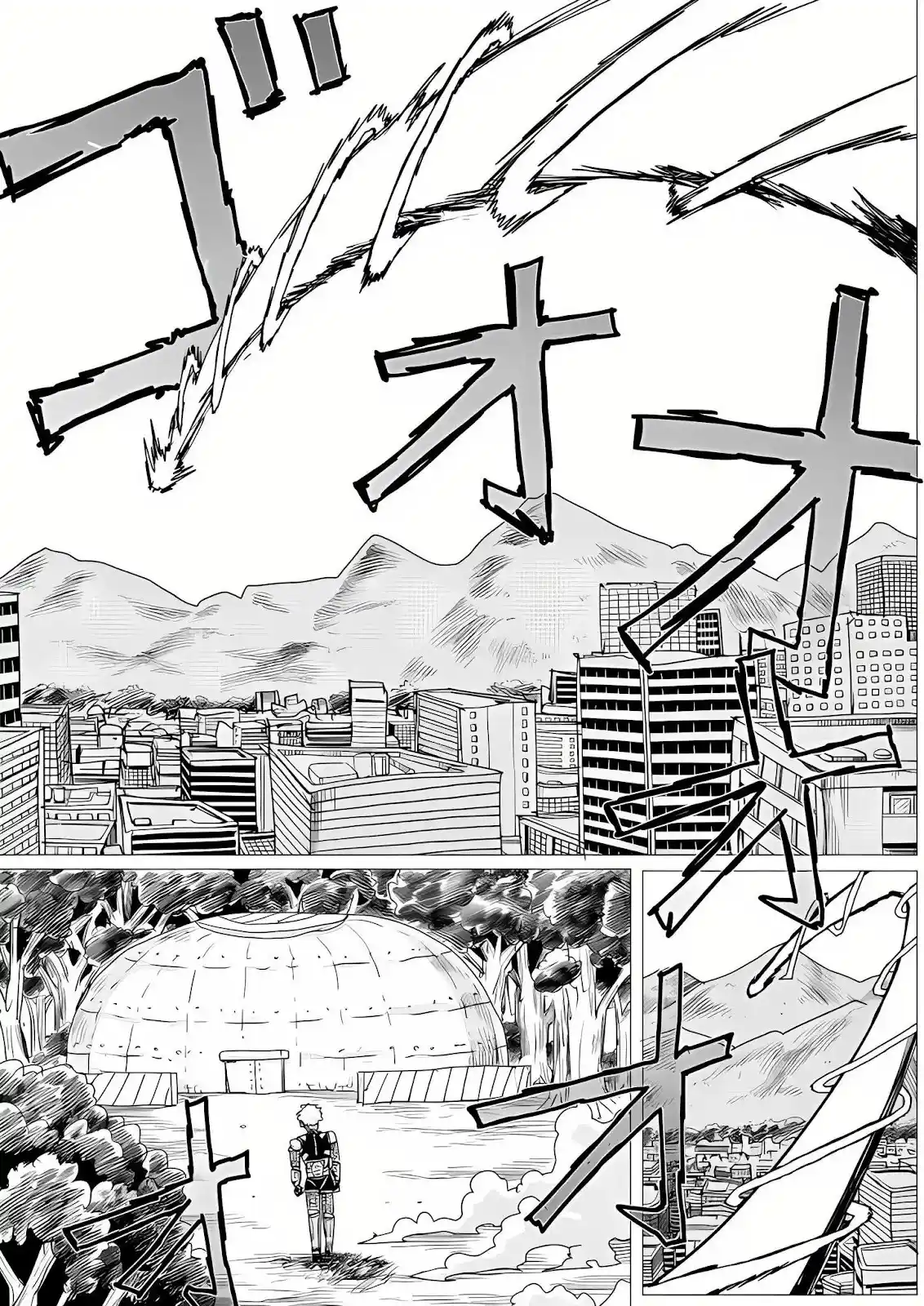 Onepunch-Man (ONE) - Capítulo 159 - Página 11 - LectorTMOo