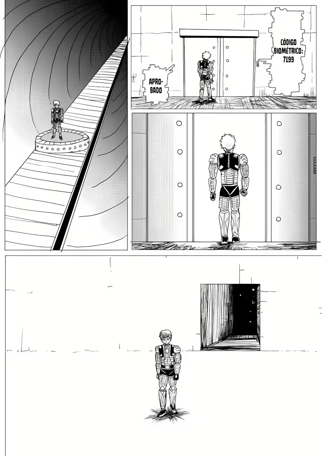 Onepunch-Man (ONE) - Capítulo 159 - Página 12 - LectorTMOo