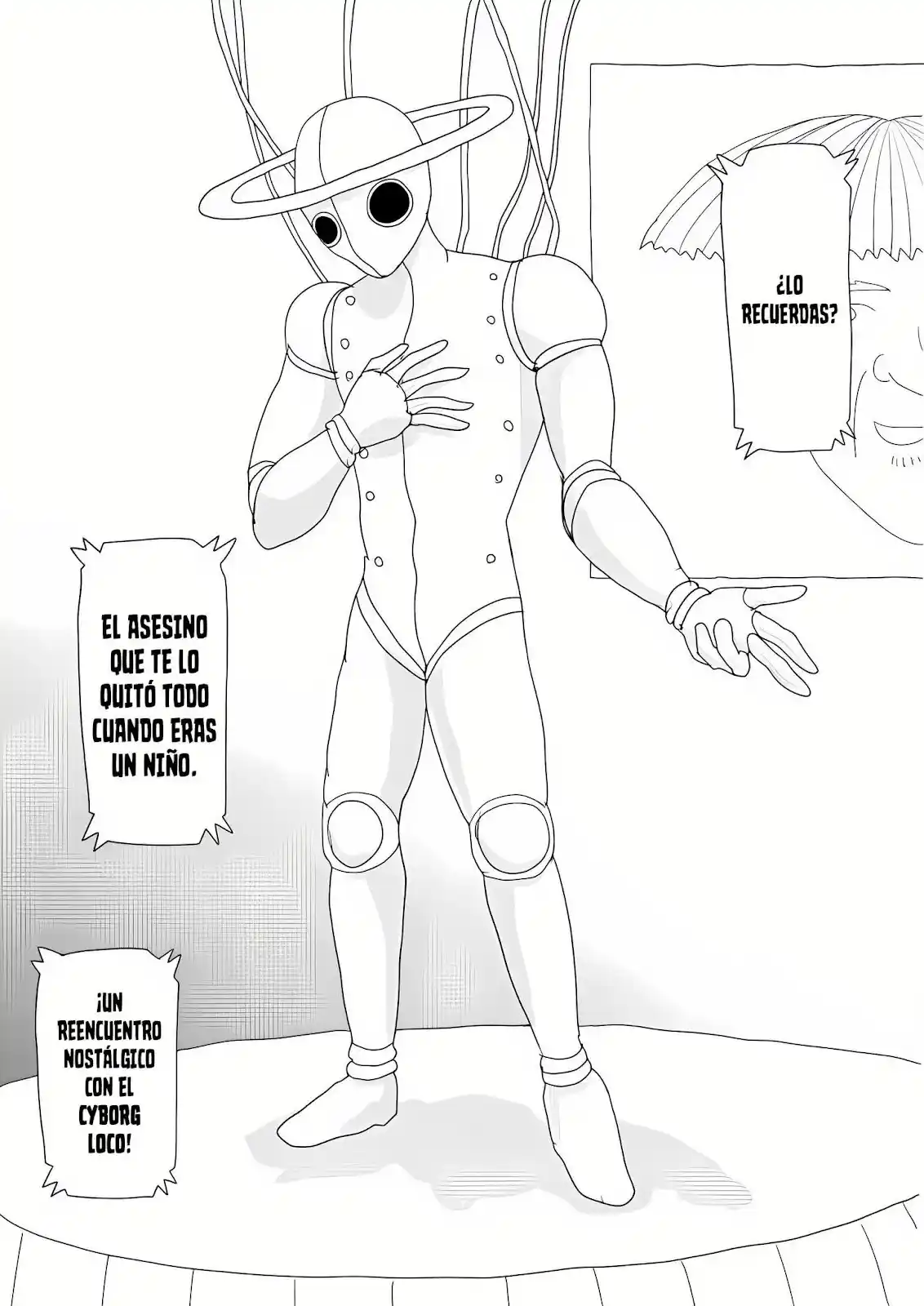 Onepunch-Man (ONE) - Capítulo 159 - Página 15 - LectorTMOo