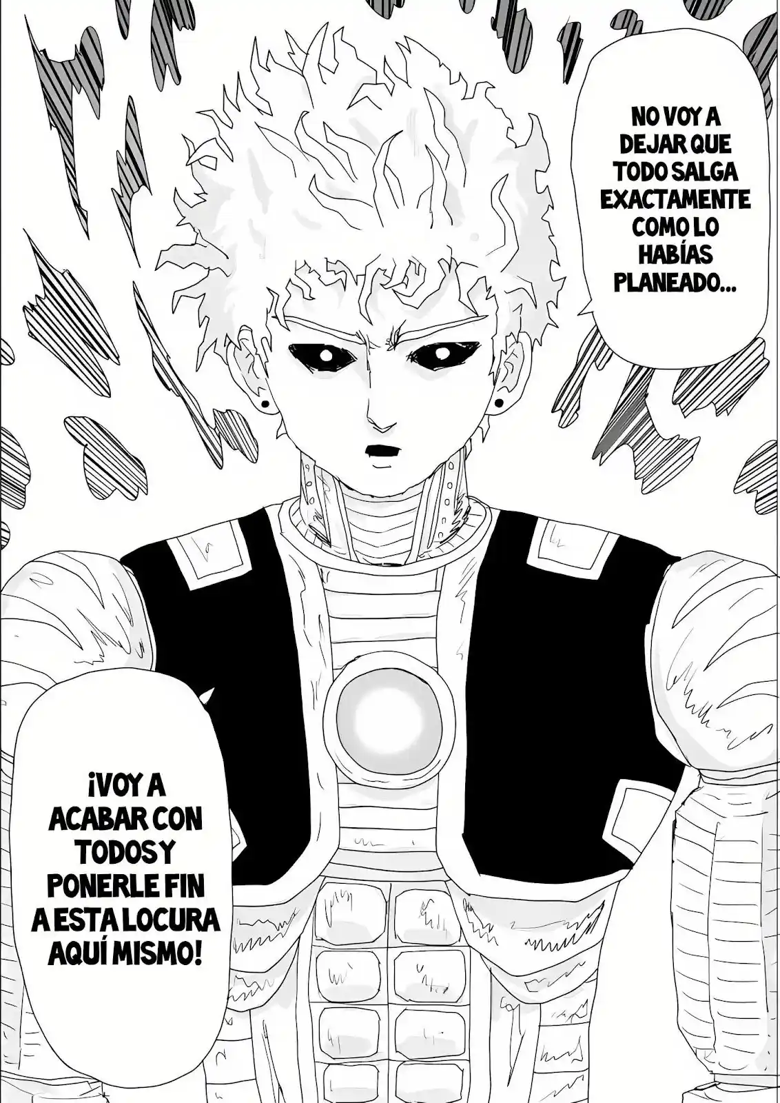 Onepunch-Man (ONE) - Capítulo 159 - Página 22 - LectorTMOo