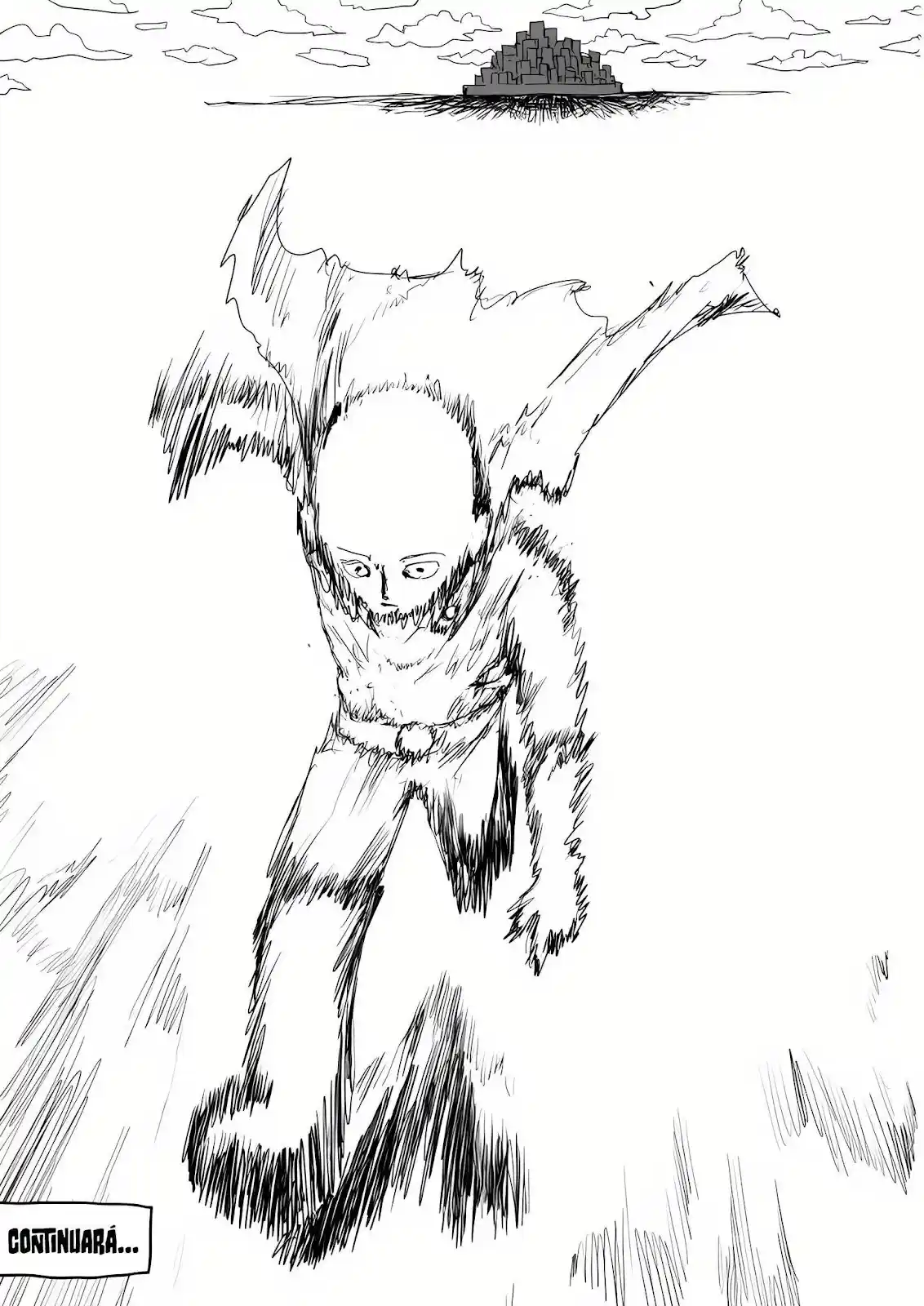 Onepunch-Man (ONE) - Capítulo 159 - Página 27 - LectorTMOo