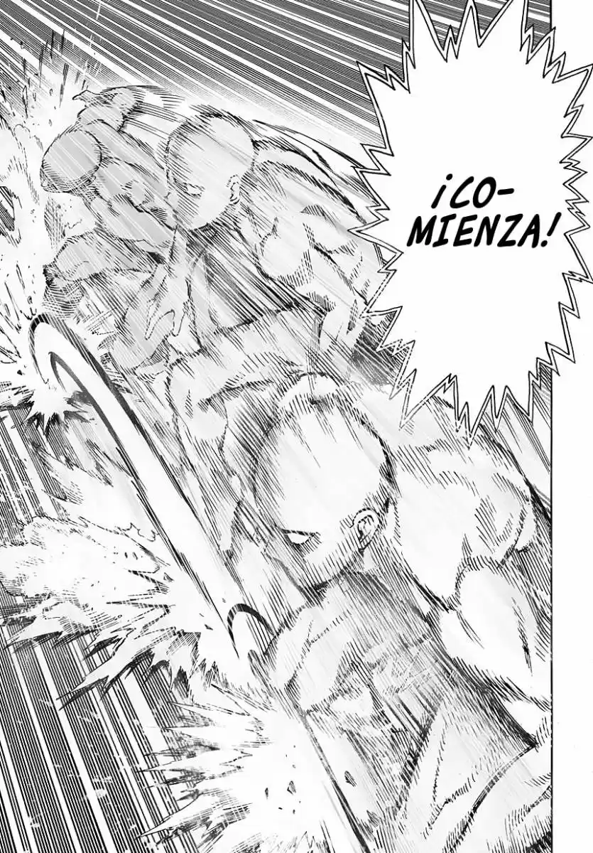Onepunch-Man (ONE) - Capítulo 16 - Página 4 - LectorTMOo