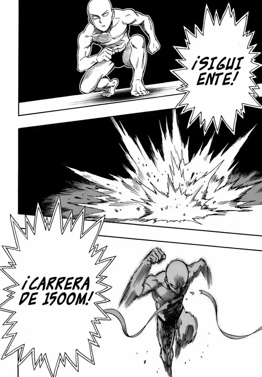 Onepunch-Man (ONE) - Capítulo 16 - Página 5 - LectorTMOo