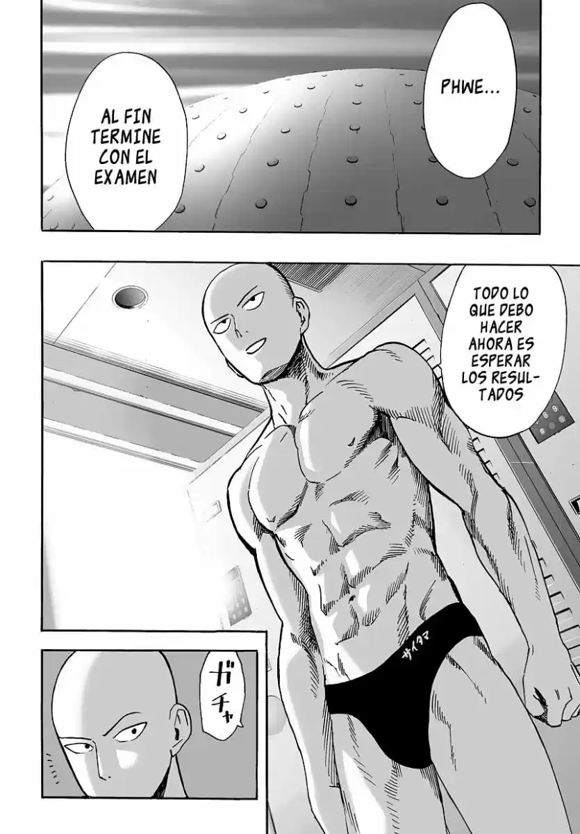 Onepunch-Man (ONE) - Capítulo 16 - Página 7 - LectorTMOo