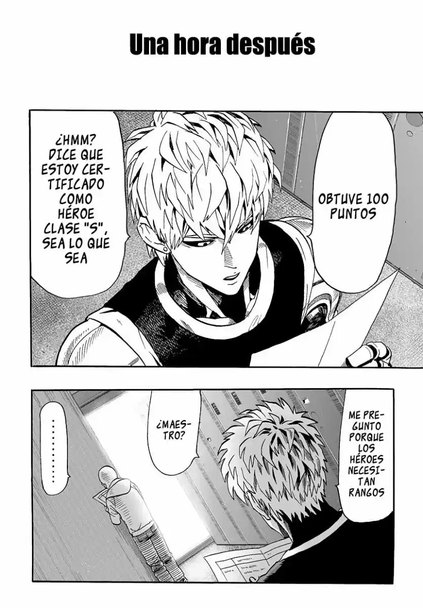 Onepunch-Man (ONE) - Capítulo 16 - Página 9 - LectorTMOo